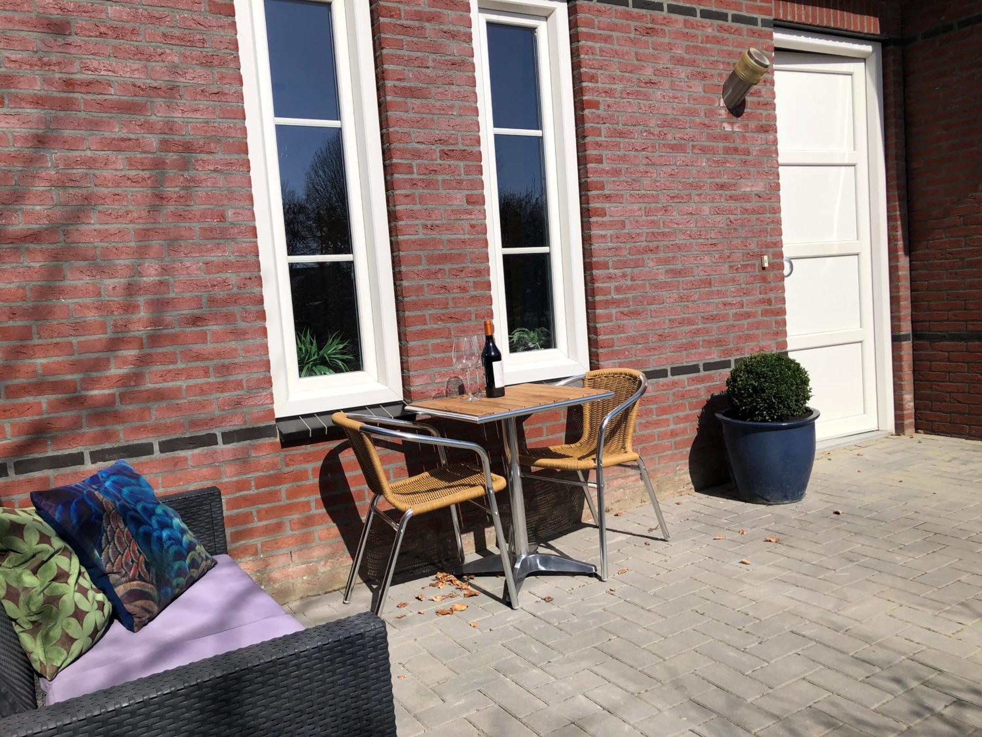 Etoile Aan Zee Hotel เฟราเวนโปลเดอร์ ภายนอก รูปภาพ