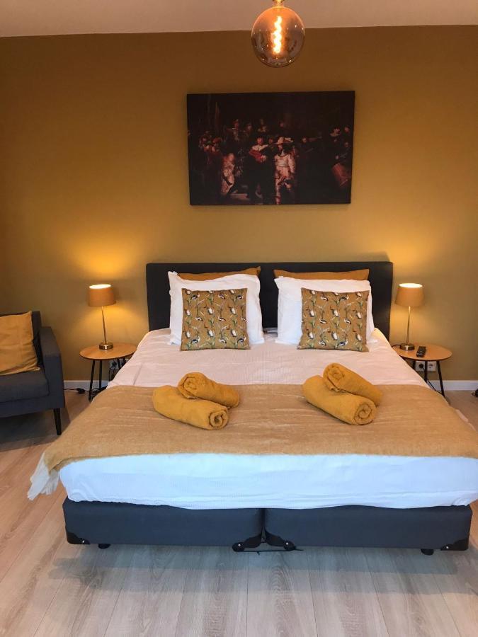 Etoile Aan Zee Hotel เฟราเวนโปลเดอร์ ภายนอก รูปภาพ