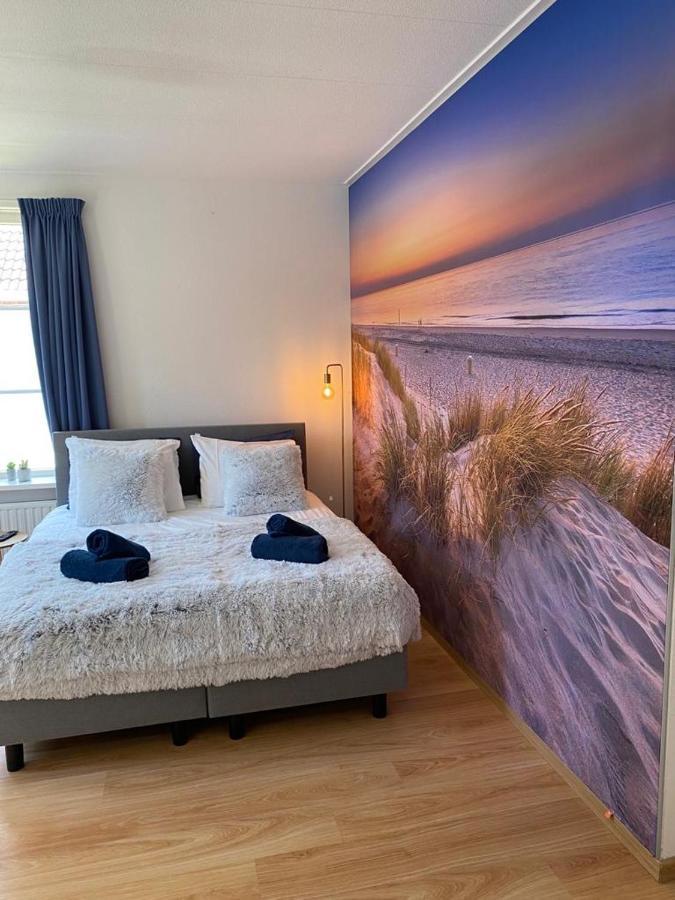 Etoile Aan Zee Hotel เฟราเวนโปลเดอร์ ภายนอก รูปภาพ