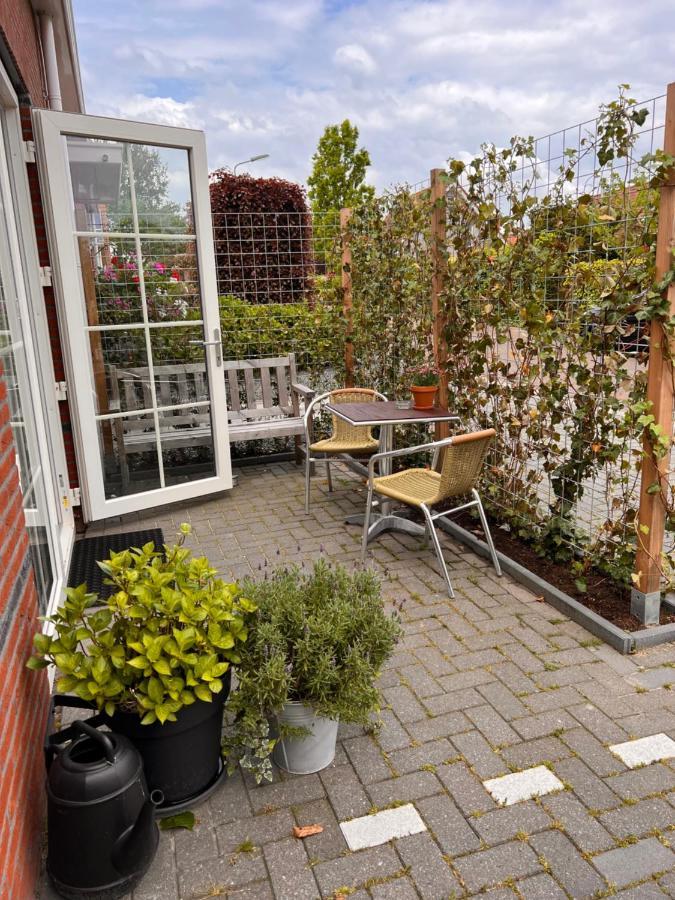 Etoile Aan Zee Hotel เฟราเวนโปลเดอร์ ภายนอก รูปภาพ