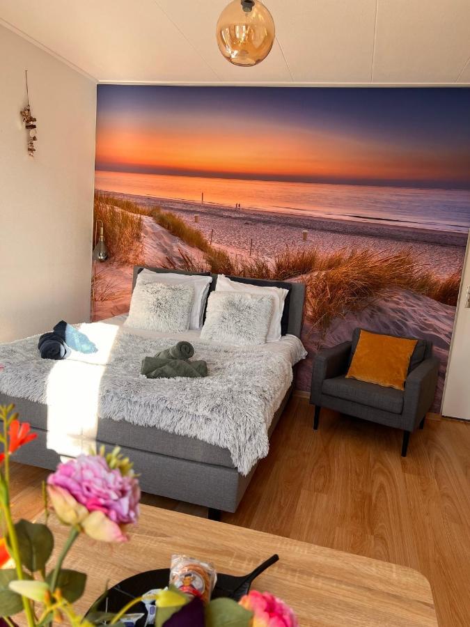 Etoile Aan Zee Hotel เฟราเวนโปลเดอร์ ภายนอก รูปภาพ