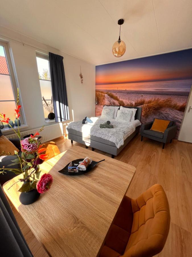 Etoile Aan Zee Hotel เฟราเวนโปลเดอร์ ภายนอก รูปภาพ