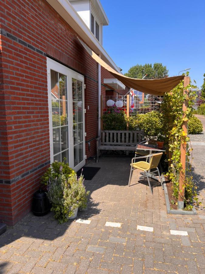 Etoile Aan Zee Hotel เฟราเวนโปลเดอร์ ภายนอก รูปภาพ
