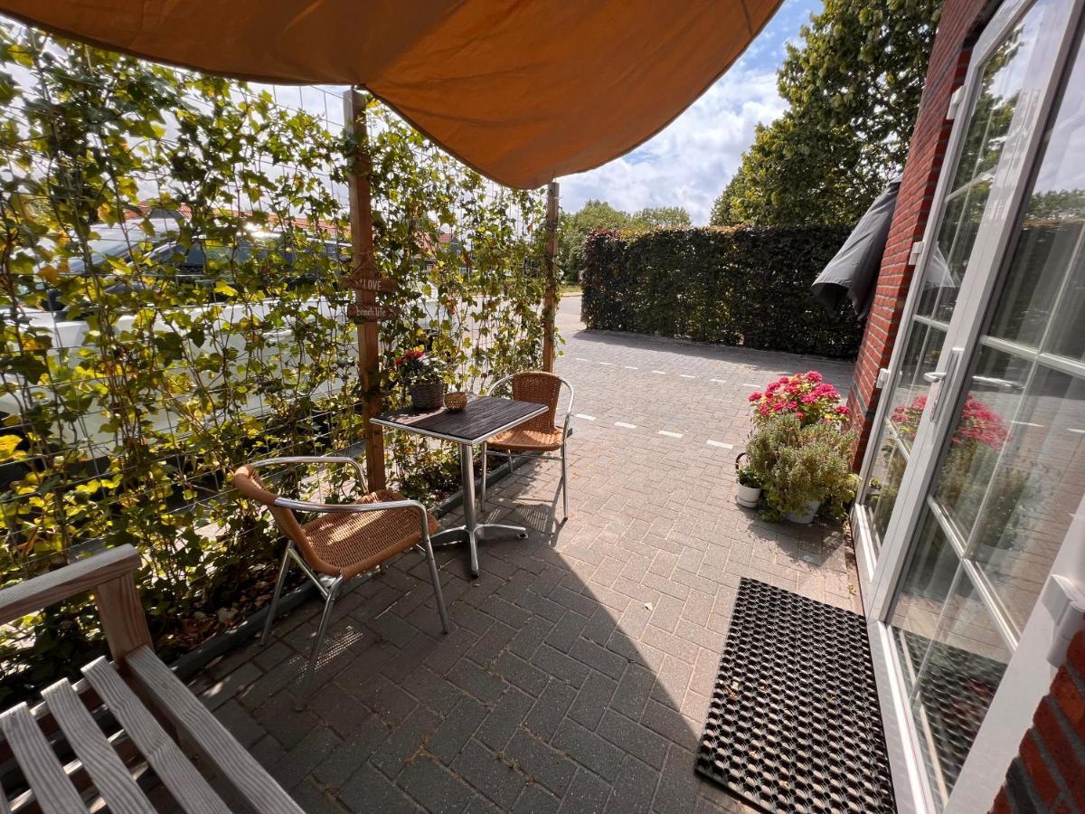 Etoile Aan Zee Hotel เฟราเวนโปลเดอร์ ภายนอก รูปภาพ