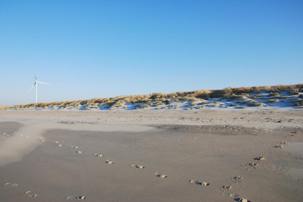 Etoile Aan Zee Hotel เฟราเวนโปลเดอร์ ภายนอก รูปภาพ